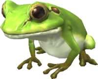 Flume Toad