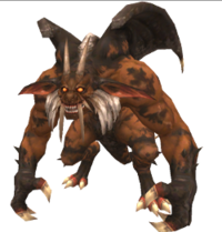Greater Manticore