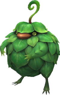 Mischievous Leafkin