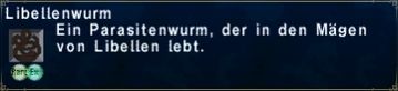 Libellenwurm